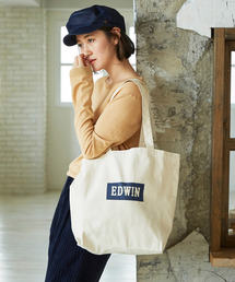 GOODS(グッズ)の「EDWIN直営店限定 ”BOXロゴトートバック”(トートバッグ)」