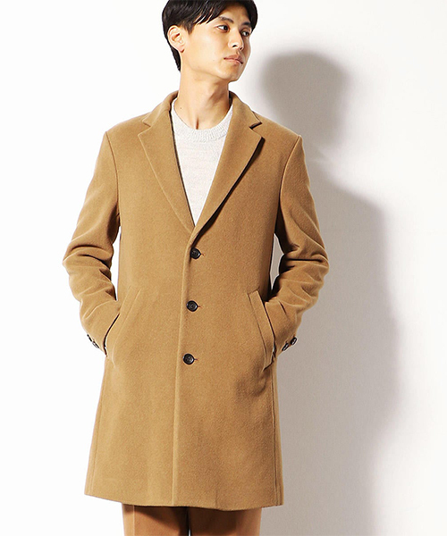 COMME CA COMMUNE（コムサコミューン）の「【Picchi】チェスターコート