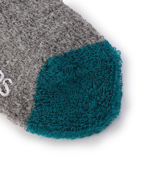 SHIPS KIDS（シップスキッズ）の「SHIPS KIDS:ベビー パイル ソックス（ソックス/靴下・キッズ・オフホワイト/グレー/ピンク・XX-SMALL/X-SMALL）」の6枚目の写真