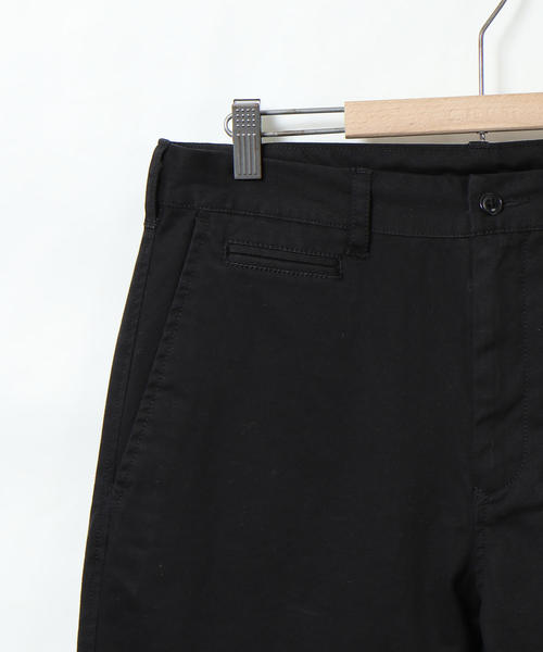 coen（コーエン）の「ウォーターリペレント＆アンチファウリングストレッチスリムテーパードチノ(一部WEB限定カラー)（チノパンツ・メンズ・ブラック/オリーブ/ベージュ/ネイビー・X-LARGE/LARGE/MEDIUM/SMALL）」の14枚目の写真