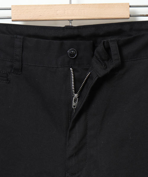 coen（コーエン）の「ウォーターリペレント＆アンチファウリングストレッチスリムテーパードチノ(一部WEB限定カラー)（チノパンツ・メンズ・ブラック/オリーブ/ベージュ/ネイビー・X-LARGE/LARGE/MEDIUM/SMALL）」の15枚目の写真