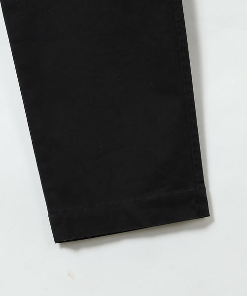 coen（コーエン）の「ウォーターリペレント＆アンチファウリングストレッチスリムテーパードチノ(一部WEB限定カラー)（チノパンツ・メンズ・ブラック/オリーブ/ベージュ/ネイビー・X-LARGE/LARGE/MEDIUM/SMALL）」の16枚目の写真