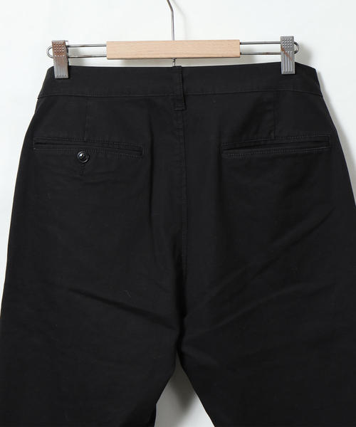 coen（コーエン）の「ウォーターリペレント＆アンチファウリングストレッチスリムテーパードチノ(一部WEB限定カラー)（チノパンツ・メンズ・ブラック/オリーブ/ベージュ/ネイビー・X-LARGE/LARGE/MEDIUM/SMALL）」の7枚目の写真