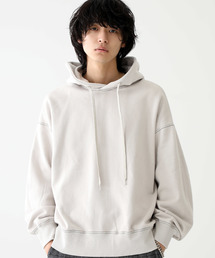 STUDIOUS | 【STUDIOUS】ボリュームスリーブステッチパーカー(パーカー)