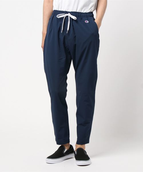Champion（チャンピオン）の「【Champion/チャンピオン】メンズ ロングパンツ アクションスタイル（その他パンツ・メンズ・ネイビー/ライトグレー/ブラック・LARGE/X-LARGE/MEDIUM）」の3枚目の写真