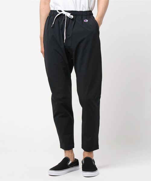 Champion（チャンピオン）の「【Champion/チャンピオン】メンズ ロングパンツ アクションスタイル（その他パンツ・メンズ・ネイビー/ライトグレー/ブラック・LARGE/X-LARGE/MEDIUM）」の2枚目の写真