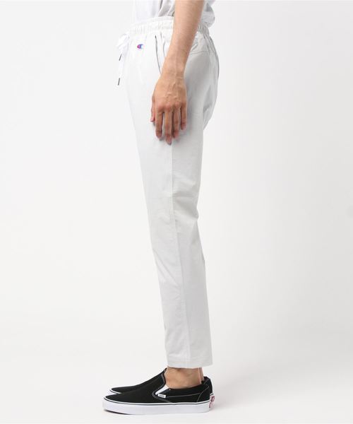 Champion（チャンピオン）の「【Champion/チャンピオン】メンズ ロングパンツ アクションスタイル（その他パンツ・メンズ・ネイビー/ライトグレー/ブラック・LARGE/X-LARGE/MEDIUM）」の4枚目の写真