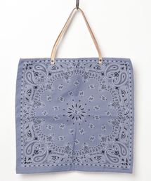 OLD BETTY'S | Bandana Remake Tote Bag/バンダナ リメイク トート バッグ(トートバッグ)