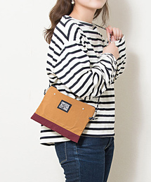 【CONVERSE】NYLON SAKOSSHU/サコッシュ/ショルダーバッグ/カバン/コンバース