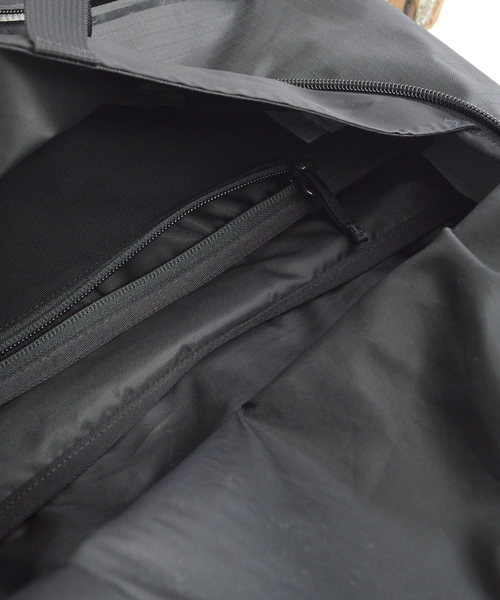 ARC'TERYX（アークテリクス）の「ARC'TERYX/アークテリクス GRANVILLE（バックパック/リュック・メンズ・ブラック/グレー/カーキ・FREE）」の9枚目の写真