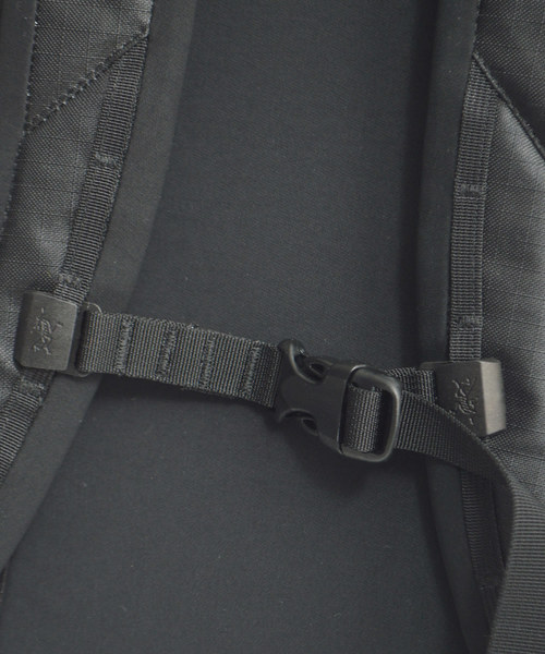 ARC'TERYX バックパック ブラック/グレー アークテリクス ボラ AR 63 バックパック ARC'TERYX Bora