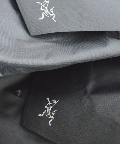 ARC'TERYX（アークテリクス）の「ARC'TERYX/アークテリクス GRANVILLE（バックパック/リュック・メンズ・ブラック/グレー/カーキ・FREE）」の13枚目の写真