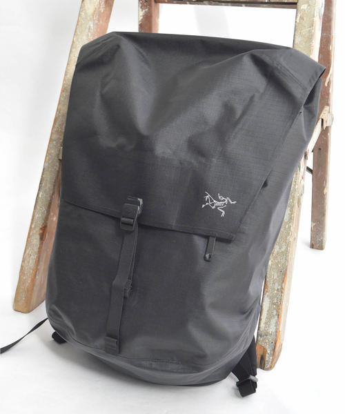 ARC'TERYX（アークテリクス）の「ARC'TERYX/アークテリクス GRANVILLE（バックパック/リュック・メンズ・ブラック/グレー/カーキ・FREE）」の17枚目の写真