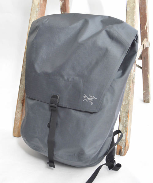 ARC'TERYX（アークテリクス）の「ARC'TERYX/アークテリクス GRANVILLE（バックパック/リュック・メンズ・ブラック/グレー/カーキ・FREE）」の18枚目の写真