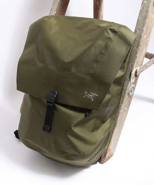 アークテリクス グランヴィル Granville20 リュック カーキ オリーブ アークテリクス グランヴィル Granville20 リュック カーキ