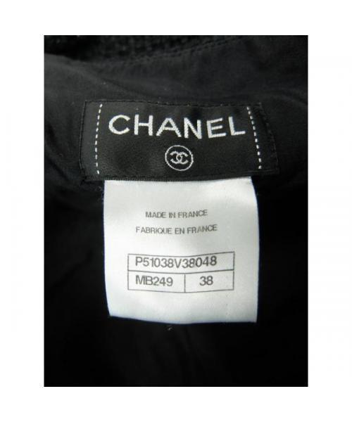 ブランド古着】P51038V38048（スカート）｜CHANEL（シャネル）の  