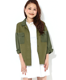 Ray BEAMS | ブルゾン