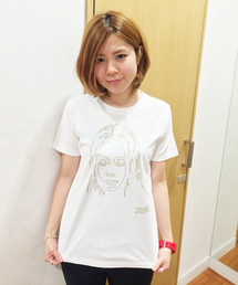 X-girl | FACE S/S TEE(Tシャツ/カットソー)