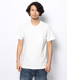 BEAMS | ○S/DOUBLE×BEAMS / 別注 FOUR TEE(Tシャツ/カットソー)