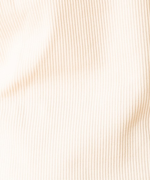 natural couture(ナチュラルクチュール)の「ワンショルストラップテレコワンピ(ワンピース・レディース・ブラック/ベージュ/ブラウン/アイボリー・FREE)」の11枚目の写真