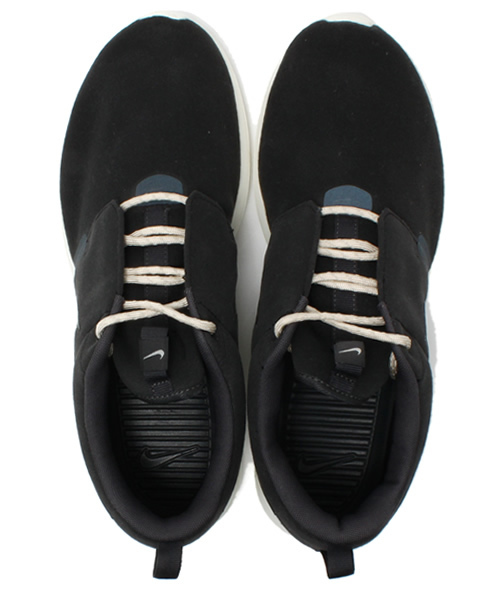 NIKE(ナイキ)の「店舗限定 ナイキ ローシラン NIKE ROSHERUN NM 631749-090(スニーカー・メンズ・ブラック・27.5cm/28cm/28.5cm/26cm/24cm/24.5cm/27cm/26.5cm)」の2枚目の写真
