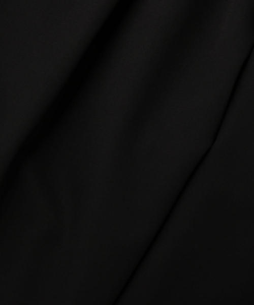 sulvam（サルバム）の「sulvam（サルバム）HIGH WAIST PANTS（その他パンツ・メンズ・ブラック・SMALL/MEDIUM）」の9枚目の写真