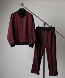 メンズのジャージ（レッド/赤色系）ファッション通販 - ZOZOTOWN