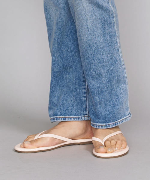 Levi's(リーバイス)の「<LEVI’S(リーバイス)>KICKFLARE ジャンプスーツ(つなぎ/オールインワン・レディース・ライトブルー・SMALL)」の14枚目の写真