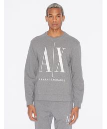 ARMANI EXCHANGE | 【A|Xアルマーニ エクスチェンジ】ICON スウェットトップス(スウェット)