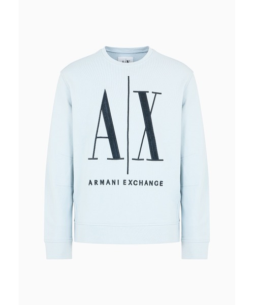 アルマーニエクスチェンジ　シルクトップス ARMANI EXCHANGE tシャツ 「A|X アルマーニ エクスチェンジ