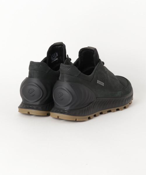 ECCO（エコー）の「ECCO EXOSTRIKE M（スニーカー・メンズ・ブラック・44/40/39/41/42/43）」の2枚目の写真