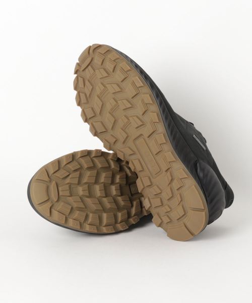 ECCO（エコー）の「ECCO EXOSTRIKE M（スニーカー・メンズ・ブラック・44/40/39/41/42/43）」の3枚目の写真