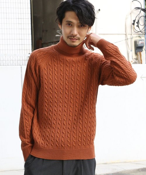 tk.TAKEO KIKUCHI�i�e�B�[�P�[�^�P�I�L�N�`�j�́u�yWEB����z�􂦂�P�[�u���^�[�g���l�b�N�j�b�g�i�j�b�g/�Z�[�^�[�j�v�b�I�����W