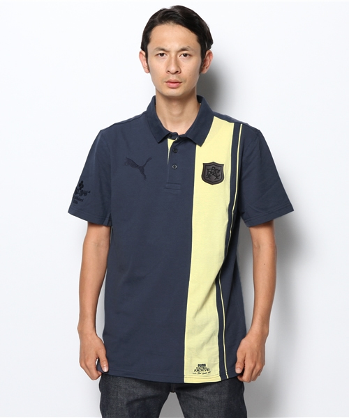 PUMA（プーマ）の「アーセナル 半袖ポロシャツ - Club Team - Archives 