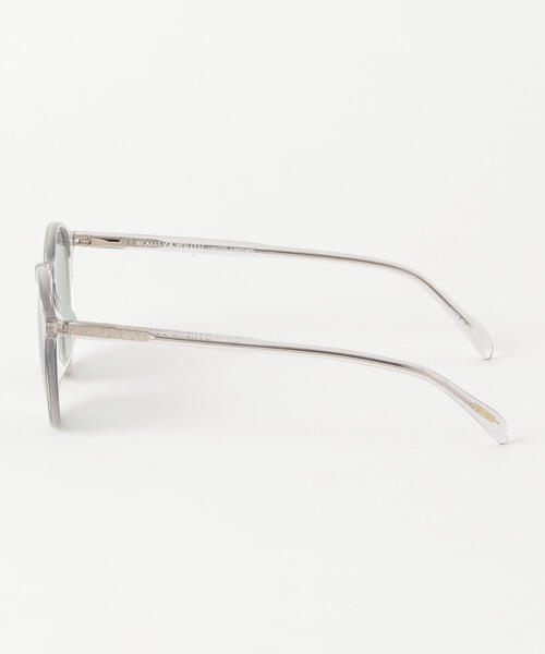 KANEKO OPTICAL（カネコオプティカル）の「BY byKO Jose SGLS/アイウェア MADE IN JAPAN（サングラス・メンズ・ケリー/ライトグレー/ブラック/ライトピンク・FREE）」の5枚目の写真
