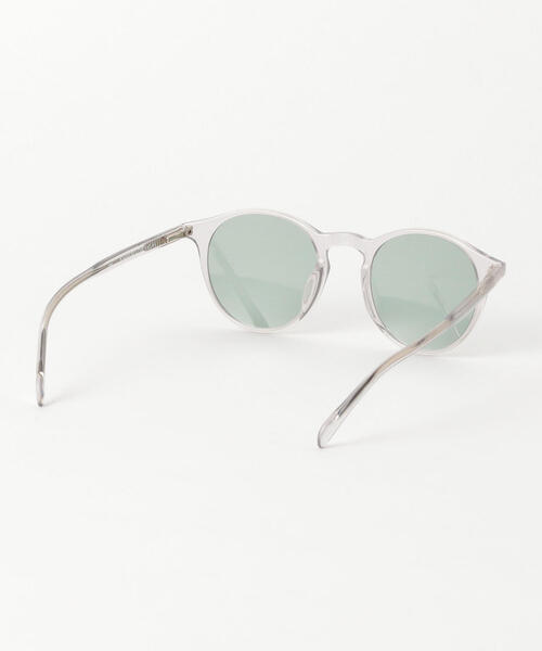 KANEKO OPTICAL（カネコオプティカル）の「BY byKO Jose SGLS/アイウェア MADE IN JAPAN（サングラス・メンズ・ケリー/ライトグレー/ブラック/ライトピンク・FREE）」の6枚目の写真