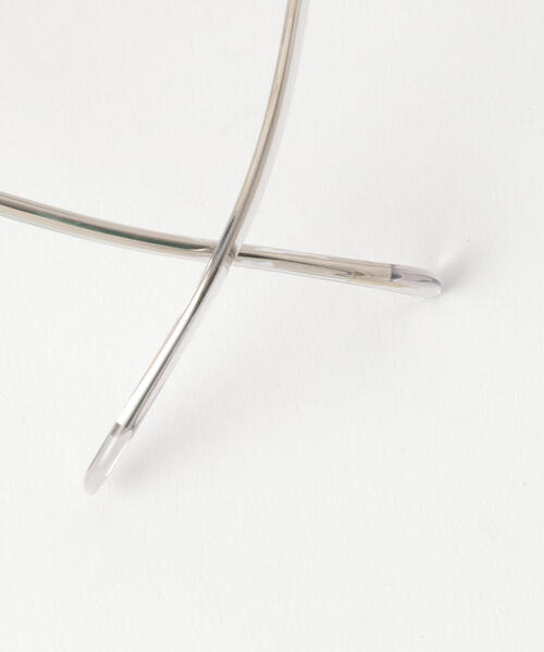 KANEKO OPTICAL（カネコオプティカル）の「BY byKO Jose SGLS/アイウェア MADE IN JAPAN（サングラス・メンズ・ケリー/ライトグレー/ブラック/ライトピンク・FREE）」の8枚目の写真