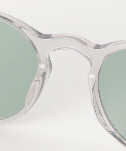 KANEKO OPTICAL（カネコオプティカル）の「BY byKO Jose SGLS/アイウェア MADE IN JAPAN（サングラス・メンズ・ケリー/ライトグレー/ブラック/ライトピンク・FREE）」の10枚目の写真