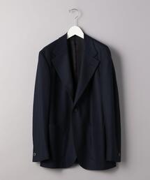 UNITED ARROWS MENS�i���i�C�e�b�h�A���[�Y�����Y�j�́u��Camoshita UNITED ARROWS> �l�C�r�[ 2B �W���P�b�g�i�e�[���[�h�W���P�b�g�j�v