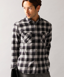 BEAUTY&YOUTH UNITED ARROWS | 【WEB限定】by ∴ レギュラーカラー ネルシャツ◆§§(シャツ/ブラウス)