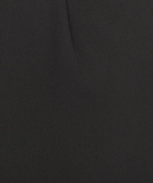 BEAUTY&YOUTH UNITED ARROWS（ビューティーアンドユースユナイテッドアローズ）の「BY カルゼ 1P カーム テーパードパンツ 【セットアップ対応】（その他パンツ・メンズ・ブラック/オリーブ・XL/M/S/L）」の19枚目の写真