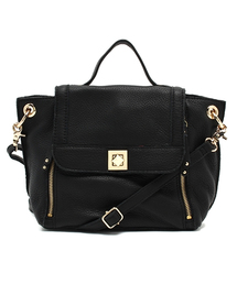 B:MING by BEAMS | Riletto×B:MING / 別注サイドジップ ミニショルダー(ショルダーバッグ)