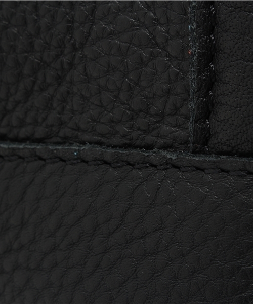 B:MING by BEAMS（ビーミングバイビームス）の「Riletto×B:MING / 別注サイドジップ ミニショルダー（ショルダーバッグ・レディース・ブラック/イエロー系その他・ONE SIZE）」の14枚目の写真