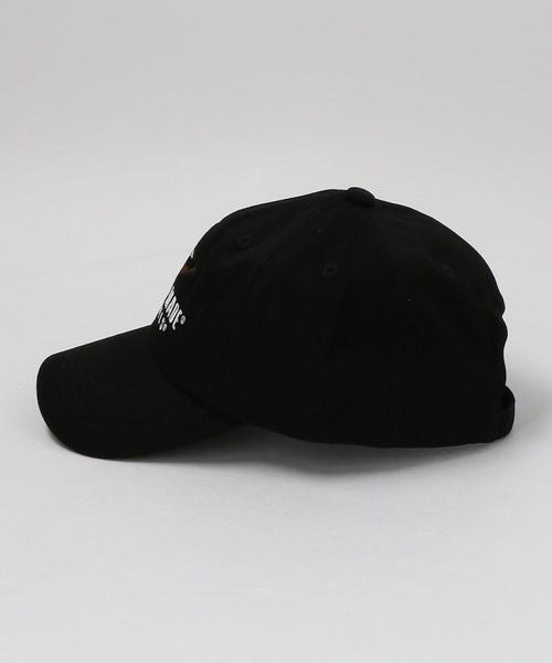 UNITED ARROWS & SONS（ユナイテッドアローズアンドサンズ）の「HUMAN MADE（ヒューマン メイド）6PANEL TWILL CAP■■■（キャップ・メンズ・ホワイト/ブラック・FREE）」の3枚目の写真