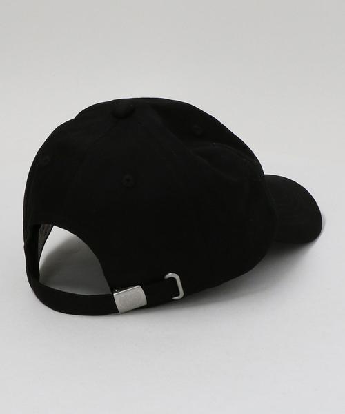 UNITED ARROWS & SONS（ユナイテッドアローズアンドサンズ）の「HUMAN MADE（ヒューマン メイド）6PANEL TWILL CAP■■■（キャップ・メンズ・ホワイト/ブラック・FREE）」の4枚目の写真