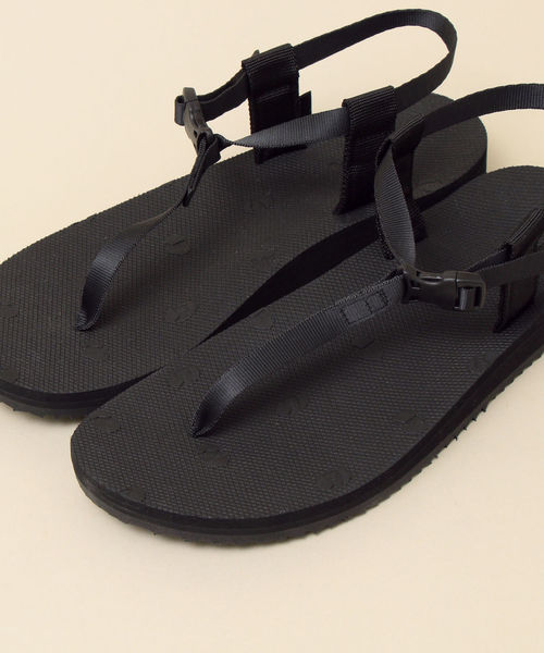 【美品】SHAKA SHIPS別注　ベアフットサンダル23cm SHAKA（シャカ）の「【Begin9月号掲載】SHAKA: SHIPS 別注