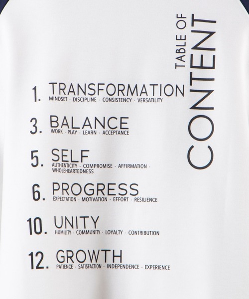 WEGO（ウィゴー）の「WEGO/ドルマンハーフジップ5分袖プルオーバー（Tシャツ/カットソー・メンズ・ホワイト/ベージュ・MEDIUM/LARGE）」の18枚目の写真