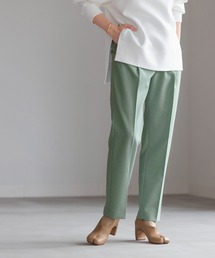 ADAM ET ROPE' | ＜洗える＞スリムスラックス(スラックス)