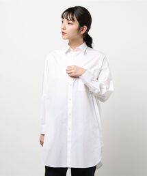 Traditional Weatherwear | DOLMAN SLEEVE LONG SHIRT(シャツ/ブラウス)