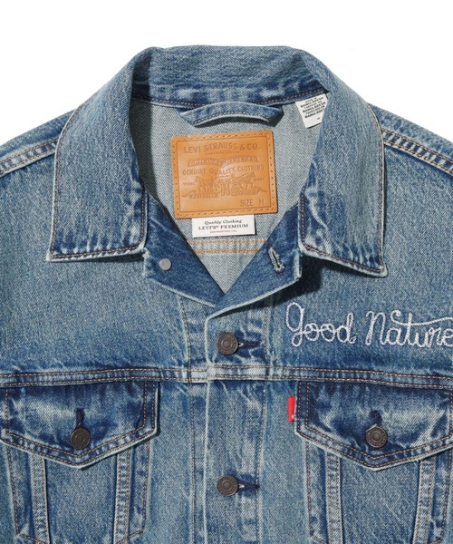VETEMENTS Levisデニムジャケット 80's Vintage Levi's デニムジャケット – WEGO ONLINE STORE